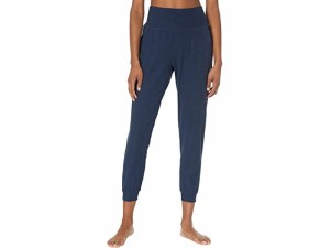 (取寄) ビヨンドヨガ レディース スペースダイ ミディ ジョガーズ Beyond Yoga women  Spacedye Midi Joggers Nocturnal Navy