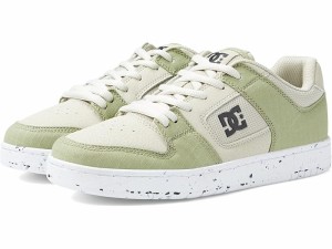 (取寄) DC メンズ マンテカ 4 ゼロ ウェイスト DC men DC Manteca 4 Zero Waste Green/Brown/Black