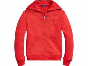 (取寄) ラルフローレン キッズ ボーイズ コットン-ブレンド-フリース ブーディ (ビッグ キッズ) Polo Ralph Lauren Kids boys  Cotton-Bl