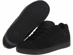 (取寄) DC メンズ ネット DC men  Net Black/Black/Black