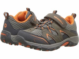 (取寄) メレル キッズ ボーイズ トレイル チェイサー (トドラー) Merrell Kids boys Merrell Kids Trail Chaser (Toddler) Gunsmoke