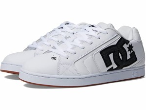 (取寄) DC メンズ ネット DC men DC Net White/Grey/Grey