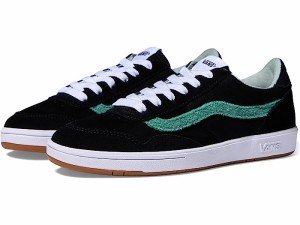 (取寄) バンズ クルーズ トゥ Cc Vans Vans Cruze Too CC Black/True White