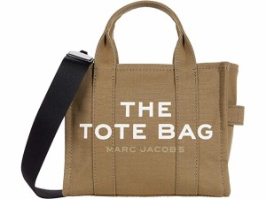 (取寄) マークジェイコブス レディース ザ ミニ トート バッグ Marc Jacobs women Marc Jacobs The Mini Tote Bag Slate Green