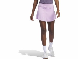 (取寄) アディダス レディース テニス マッチ スカート adidas women adidas Tennis Match Skirt Bliss Lilac