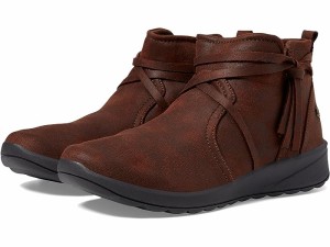 (取寄) ビジーズ レディース グスト Bzees women Bzees Gusto Friar Brown