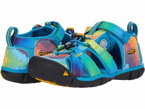 (取寄) キーン キッズ ガールズ シーキャンプ リ シーエヌエックス (リトル キッド/ビッグ キッド) KEEN Kids girls  Seacamp II CNX (Li