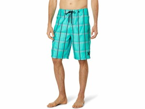 (取寄) ハーレー メンズ プエルト リコ 22 ボードショーツ Hurley men Hurley Puerto Rico 22" Boardshort Bright Aqua 1