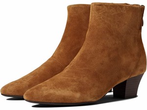 (取寄) クラークス レディース テレサ ブート Clarks women  Teresa Boot Dark Tan Suede