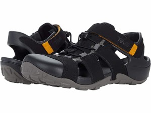 (取寄) テバ メンズ フリントウッド Teva men  Flintwood Black