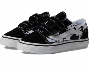 (取寄) バンズ キッズ キッズ オールド スクール V (インファント/トドラー) Vans Kids kids Vans Kids Old Skool V (Infant/Toddler) Di