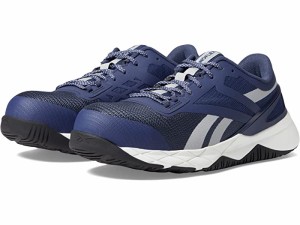 (取寄) リーボック ワーク メンズ ナノフレックス Tr エー コンプ トゥ Reebok Work men Reebok Work Nanoflex TR EH Comp Toe Navy