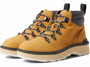 (取寄) ソレル レディース ハイ-ライン ハイカー SOREL women  Hi-Line Hiker Geo Yellow/Jet