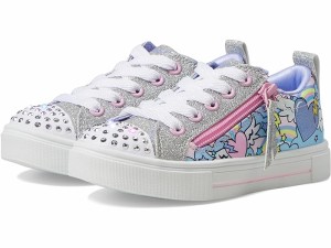 (取寄) スケッチャーズ キッズ ガールズ トゥインクル スパークス - フライング ハーツ 314805L (リトル キッド) SKECHERS KIDS girls SK