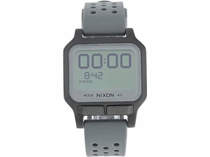 (取寄) ニクソン メンズ ヒート Nixon men Nixon Heat Gunmetal Positive