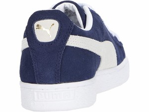 (取寄) プーマ メンズ スエード クラシック XXI PUMA men  Suede Classic XXI Peacoat/Puma White