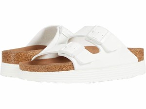 (取寄) ビルケンシュトック レディース アリゾナ プラットフォーム ビーガン バイ パピリオ Birkenstock women  Arizona Platform Vegan 