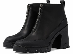 (取寄) ソレル レディース ブレックス ヒール ジップ SOREL women SOREL Brex Heel Zip Black/Black