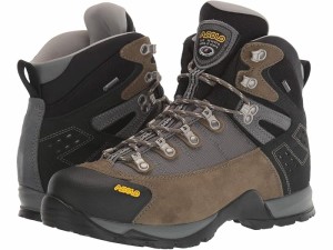 (取寄) アゾロ メンズ フュジティブ Gtx Asolo men  Fugitive GTX Truffle/Stone