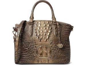 (取寄) ブラーミン レディース ダックスベリー サッチェル Brahmin women Brahmin Duxbury Satchel Brindle