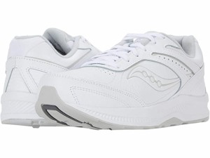 (取寄) サッカニー レディース エシュロン ウォーカー 3 Saucony women  Echelon Walker 3 White