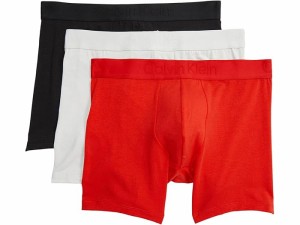 (取寄) カルバンクライン アンダーウェア メンズ CK ブラック ボクサー ブリーフ 3-パック Calvin Klein Underwear men Calvin Klein Und