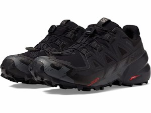 (取寄) サロモン メンズ スピードクロス 6 Gtx Salomon men Salomon Speedcross 6 GTX Black/Black/Phantom