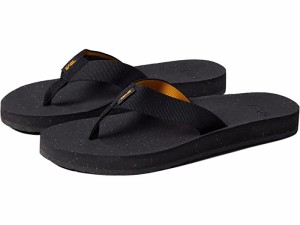 (取寄) テバ レディース リフリップ Teva women  Reflip Black