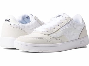 (取寄) バンズ クルーズ トゥ Cc Vans Vans Cruze Too CC (Staple) True White/True White