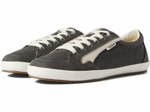 (取寄) タオス フットウェア レディース シューティング スター Taos Footwear women  Shooting Star Graphite/Beige Distressed