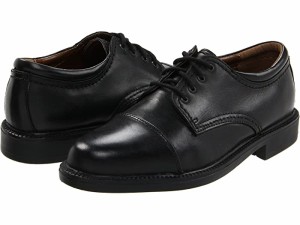 (取寄) ドッカーズ メンズ ゴードン キャップ トゥ オックスフォード Dockers men  Gordon Cap Toe Oxford Black Polished