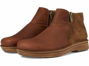 (取寄) ナオト レディース シントラ Naot women Naot Sintra Soft Cognac Leather/Antique Brown Suede