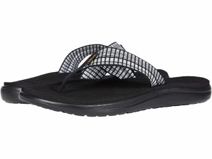 (取寄) テバ レディース ボヤ フリップ Teva women  Voya Flip Bar Street White Multi