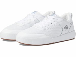 (取寄) DC メンズ トランジット DC men DC Transit White/Gum