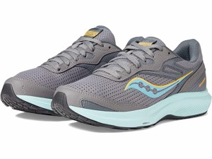 (取寄) サッカニー レディース コーヒージョン 16 Saucony women Saucony Cohesion 16 Gravel/Ice