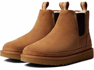 (取寄) アグ メンズ ニューメル チェルシー UGG men  Neumel Chelsea Chestnut