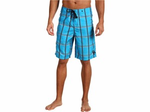 (取寄) ハーレー メンズ プエルト リコ 22 ボードショーツ Hurley men Hurley Puerto Rico 22" Boardshort Cyan