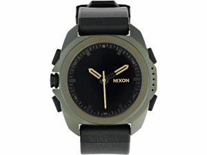 (取寄) ニクソン メンズ リプリー Nixon men Nixon Ripley Surplus/Black