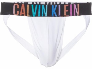 (取寄) カルバンクライン アンダーウェア メンズ インテンス パワー プライド ミクロ アンダーウェア ジョック ストラップ Calvin Klein 