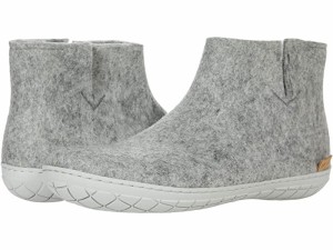 (取寄) グレーラップ ウール ブート ラバー アウトソール Glerups  Wool Boot Rubber Outsole Grey/Grey Rubber