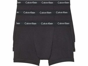 (取寄) カルバンクライン アンダーウェア メンズ コットン ストレッチ ボクサー ブリーフ 3-パック Calvin Klein Underwear men Calvin K