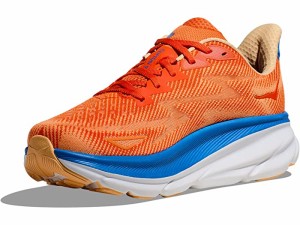 (取寄) ホカオネオネ メンズ クリフトン 9 Hoka men Hoka Clifton 9 Vibrant Orange/Impala