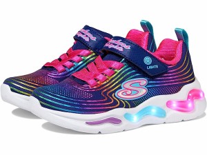 (取寄) スケッチャーズ キッズ ガールズ ウェービィ ビームス (リトル キッド/ビッグ キッド) SKECHERS KIDS girls SKECHERS KIDS Wavy B