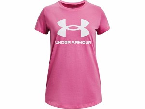 (取寄) アンダーアーマー キッズ ガールズ ライブ スポーツスタイル グラフィック ティー (ビッグ キッズ) Under Armour Kids girls Unde