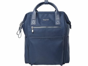 (取寄) バッガリーニ レディース ソーホー バックパック Baggallini women Baggallini Soho Backpack French Navy