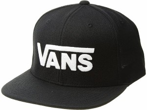 (取寄) バンズ メンズ ドロップ V リ スナップバック Vans men Vans Drop V II Snapback Black/White