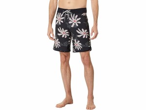 (取寄) クイックシルバー メンズ サーフシルク スカルプ 19 ボードショーツ Quiksilver men Quiksilver Surfsilk Scallop 19" Boardshort