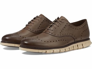 (取寄) コールハーン メンズ ゼログランド ウィングチップ オックスフォード Cole Haan men Cole Haan Zerogrand Wingtip Oxford Truffle