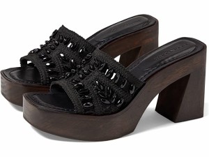 (取寄) ベルナルド レディース ノックス Bernardo women Bernardo Knox Black Crochet