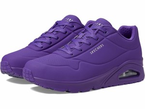 (取寄) スケッチャーズ レディース ウノ - ナイト シェイズ SKECHERS women SKECHERS Uno - Night Shades Purple